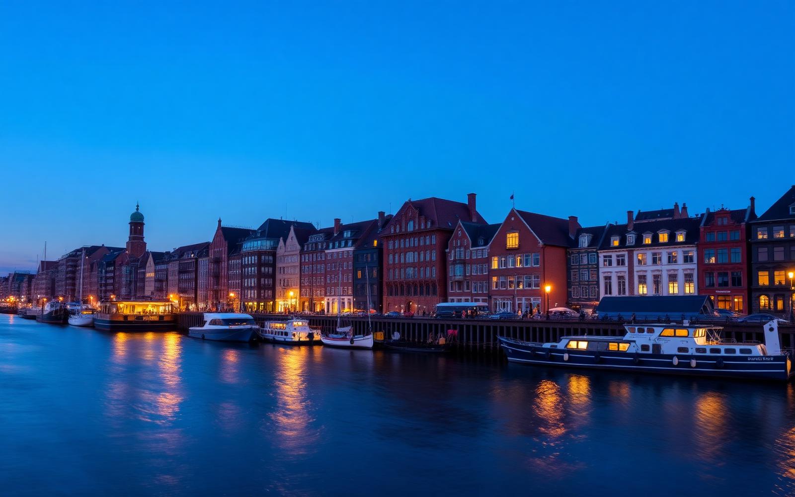 Warnemünde & Berlin