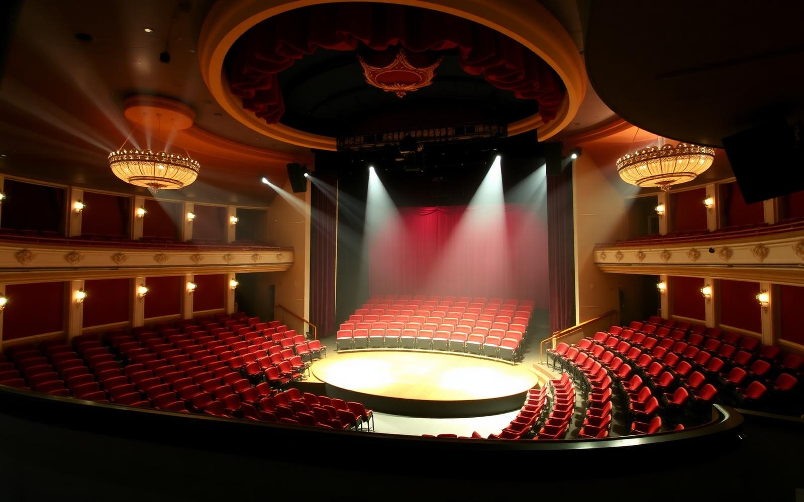 Theatre & Entertainment
